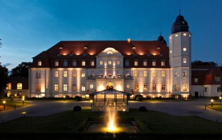 Bildquelle: Ein Schlosshotel am Fleesensee (Radisson Blu Resort Schloss Fleesensee)