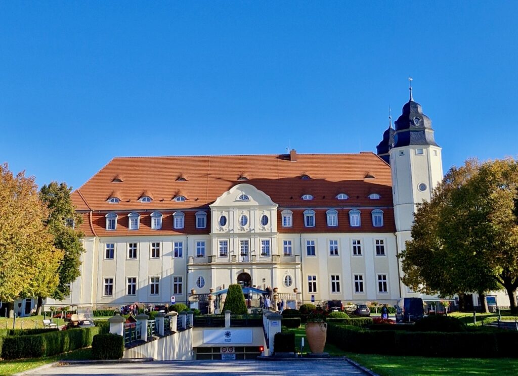 Fleesensee Schlosshotel