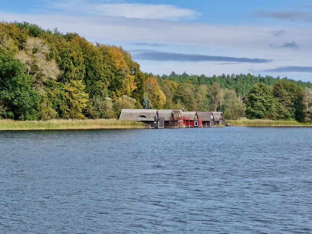 Land Fleesensee Mecklenburgische Seenplatte