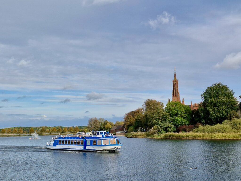 Fleesensee Schlosshotel Ausflugsziele 