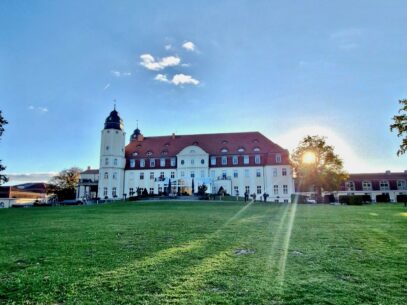 SCHLOSS Fleesensee: Wellness & Luxus mit einer ganz persönlichen Note