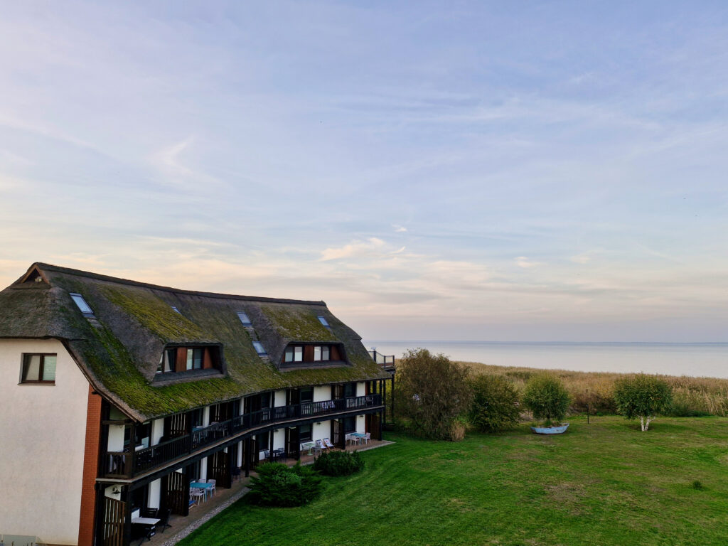 Haffhus Hotel und Spa Stettiner Haff