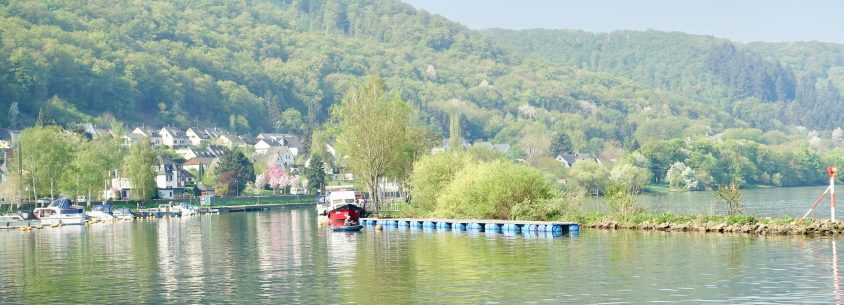 Brodenbach an der Mosel