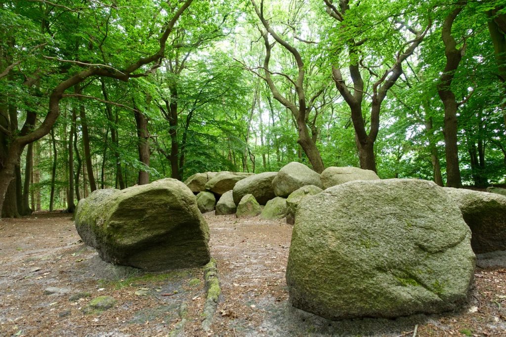 Stonehenge in Deutschland -Straße der Megalithkultur