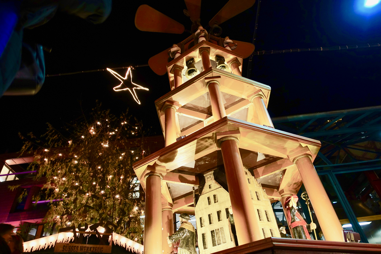 St. Aegidii-Weihnachtsmarkt Muenster