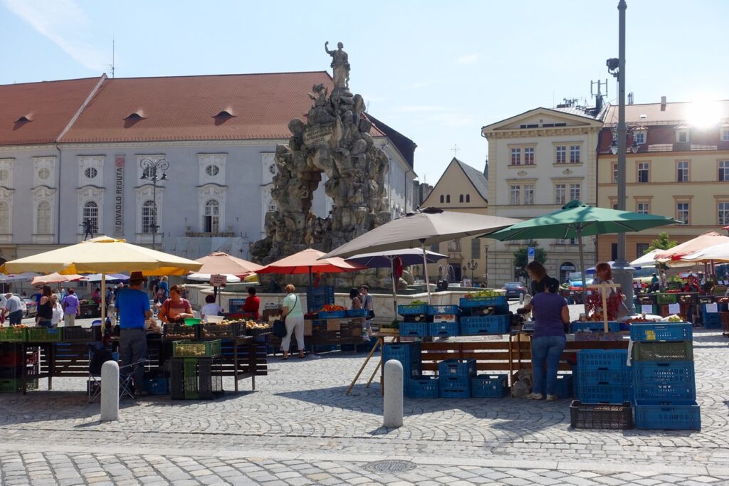 Kohlmarkt Bruenn