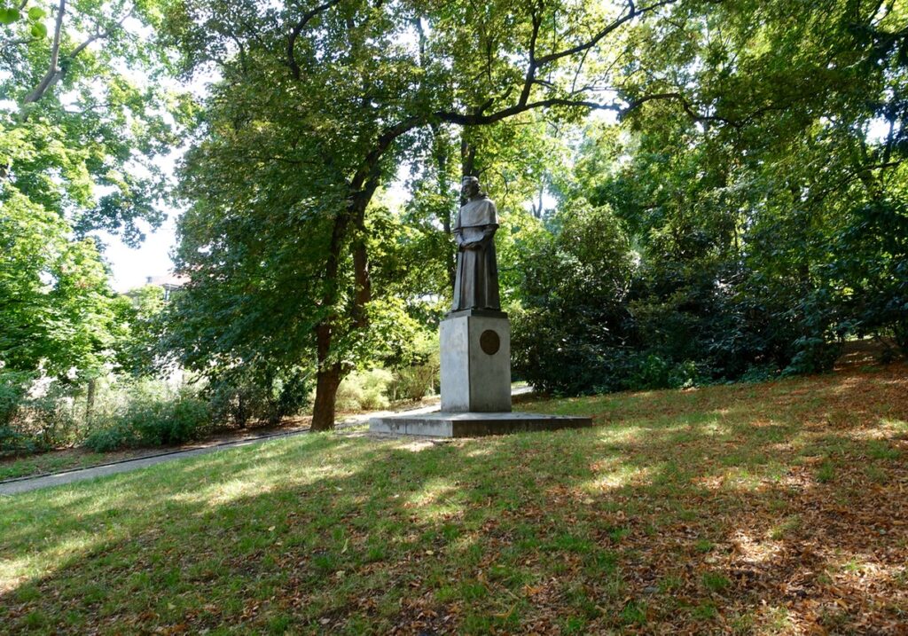 Park Festung Spielberg