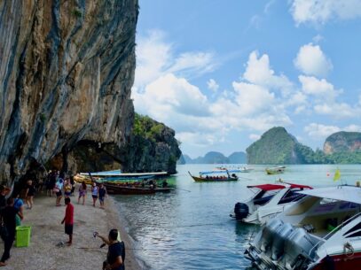 Thailand James Bond Insel