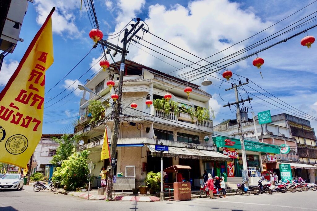 Thailands Sehenswuerdigkeiten