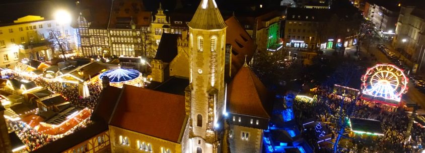 Braunschweig Weihnachtsmarkt