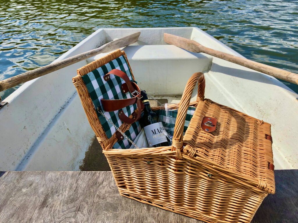 Bootfahren in Berlin