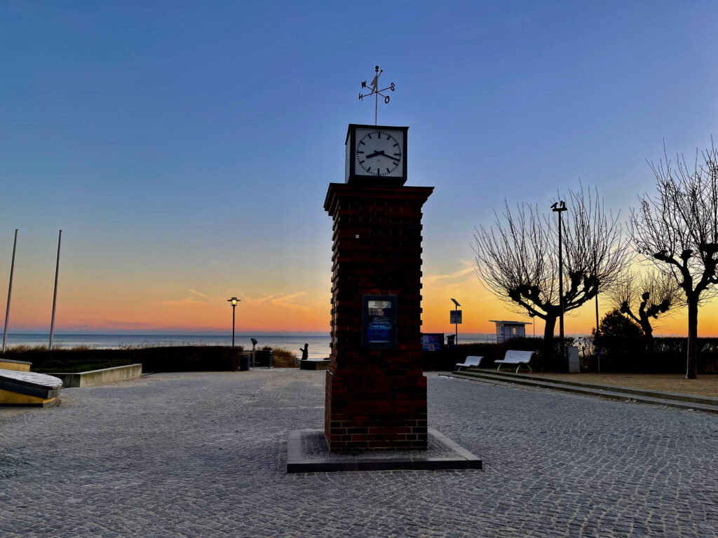 Bansin Workation auf Usedom