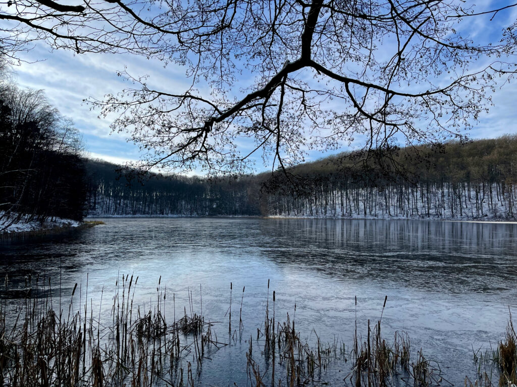 Workation Usedom Ausflugsziel See 