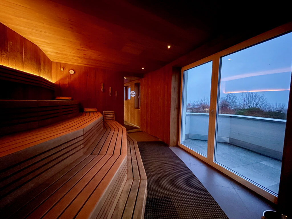 Das Ahlbeck Spa Usedom Winter