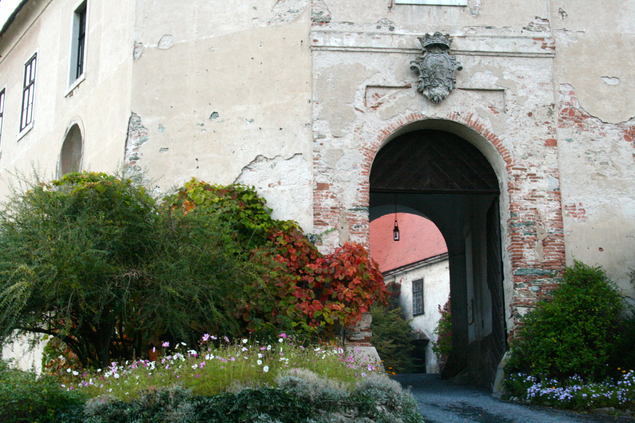 Burg Bernstein Burgen im Burgenland