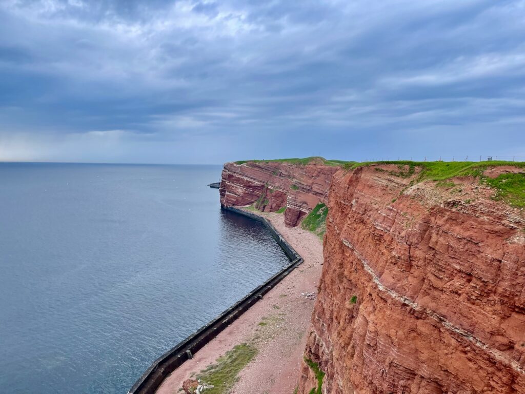 Deutsche Inseln Helgoland