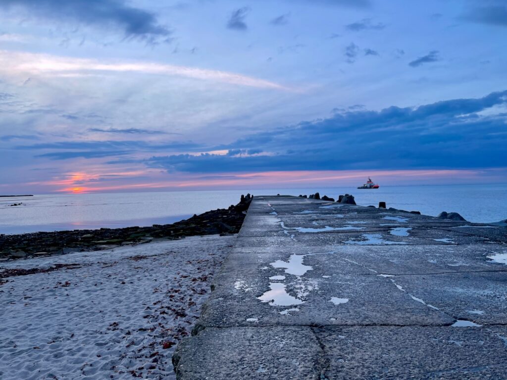 Wellnessfeeling Helgoland