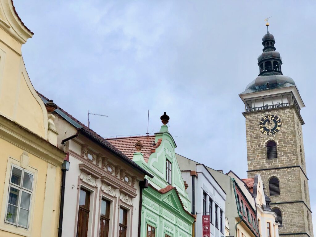 Budweis Sehenswuerdigkeiten