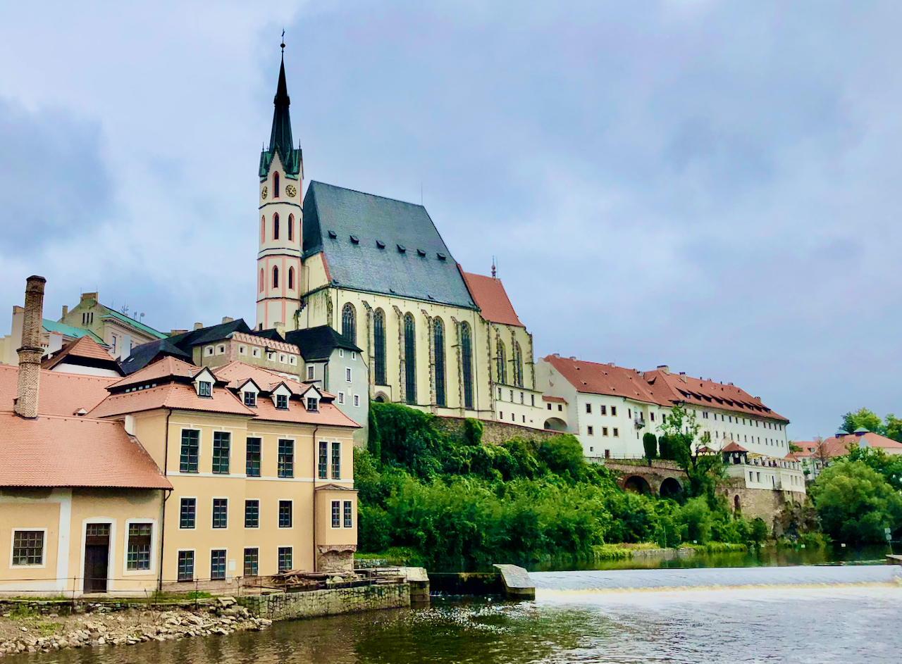 Krumau Sehenswürdigkeiten: 1 Tag in Krumau an der Moldau