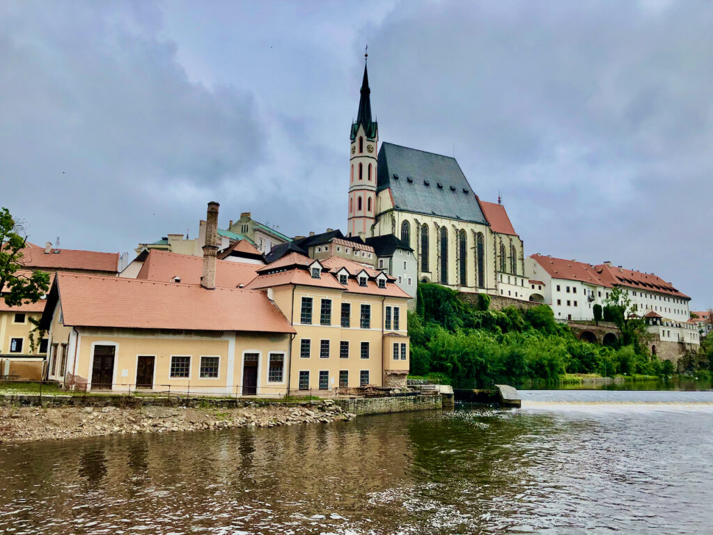 Krumlov Sehenswuerdigkeiten