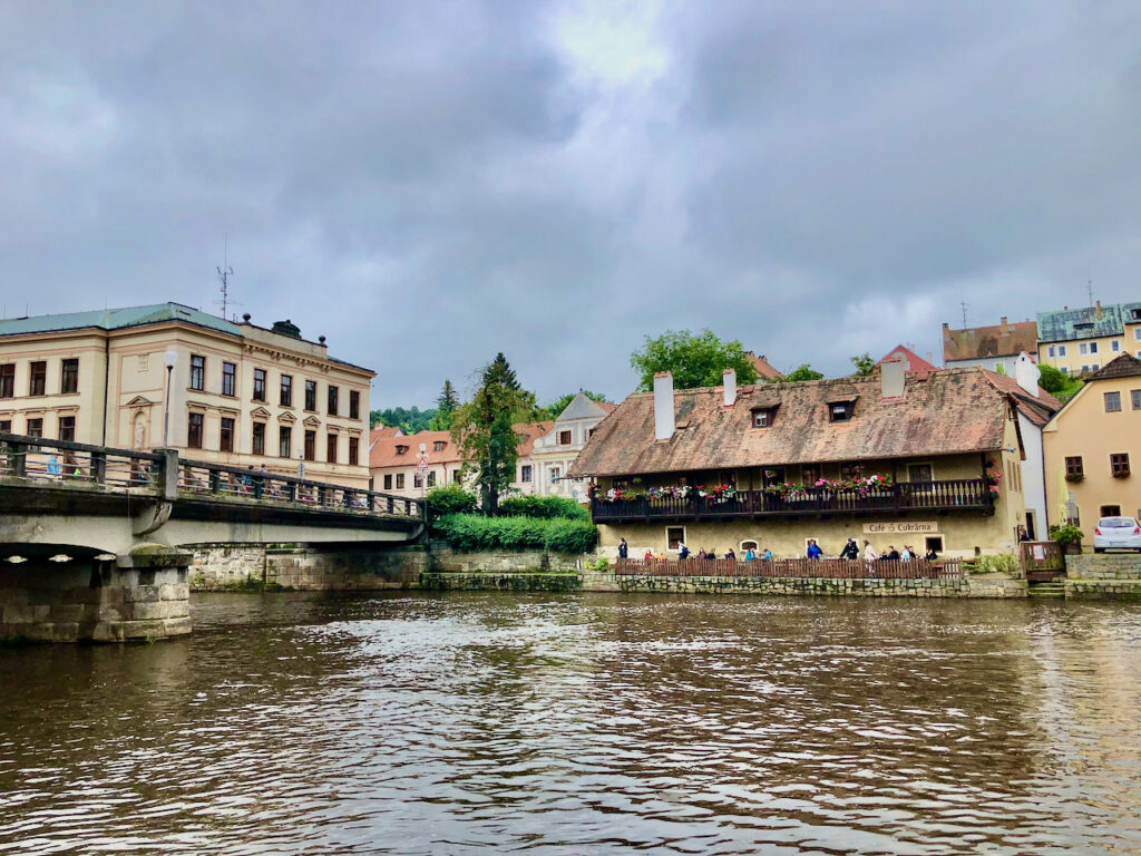 Sehenswuerdigkeiten Krumau