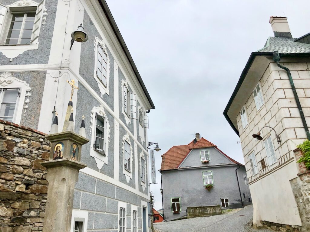 Altstadt krumlov