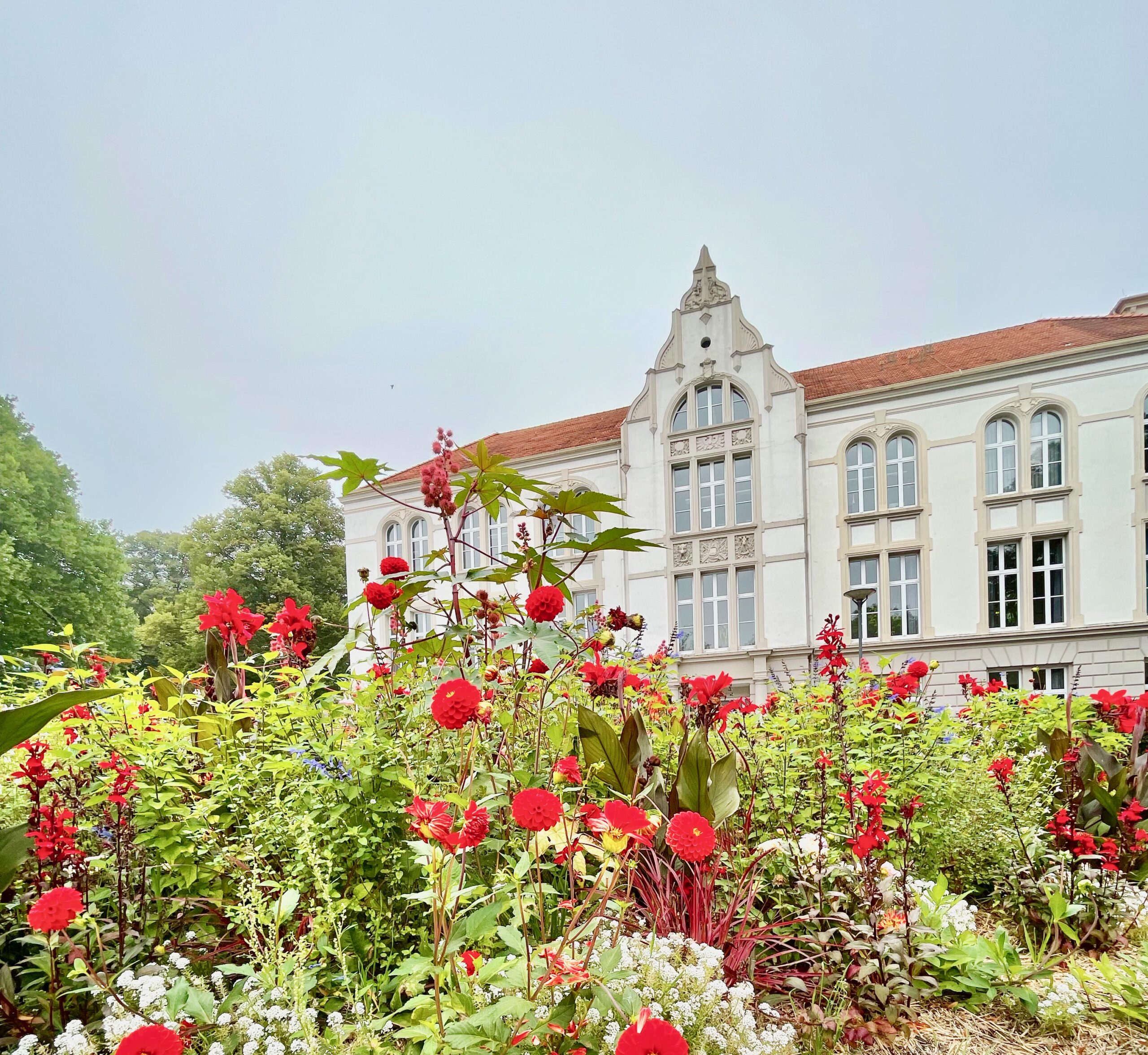 Hamm Sehenswuerdigkeiten Kurhaus Hamm