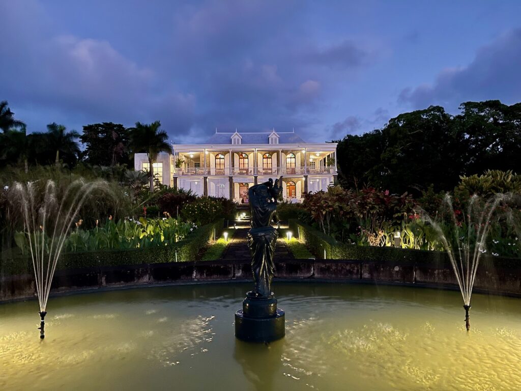 Château de Bel Ombre Mauritius