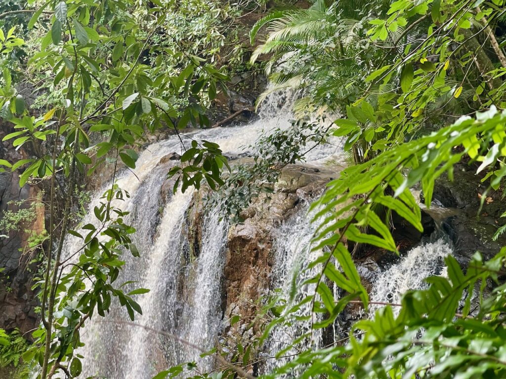 Wasserfall Mauritius Sehenswuerdigkeiten