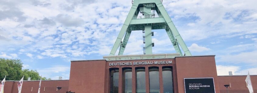 Bergbaumuseum Bochum