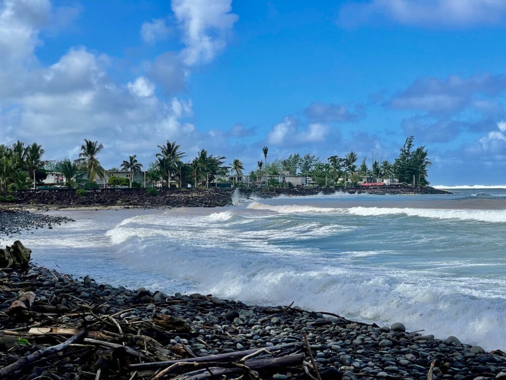 Strand Mauritius Rivière des Galets