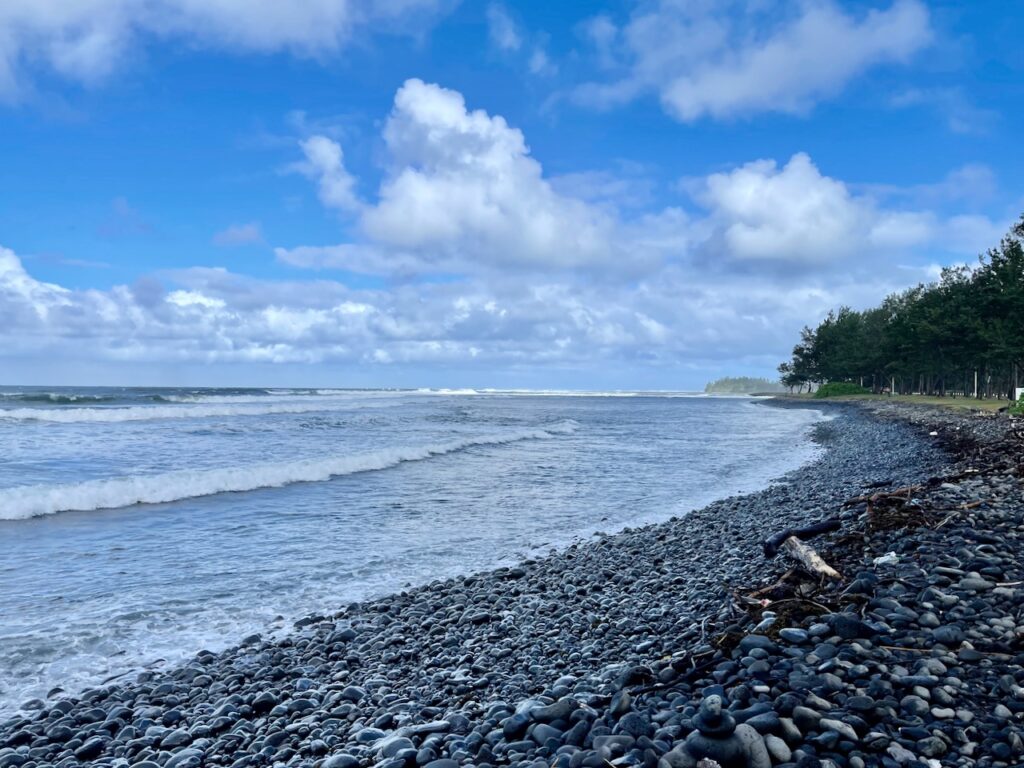 Strand Mauritius Rivière des Galets