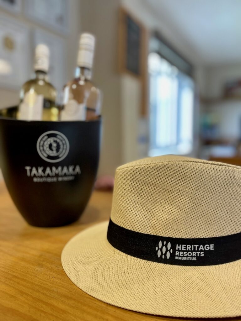 TakaMaka Mauritius Wein