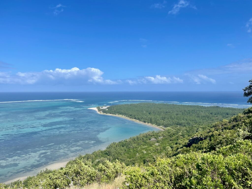 Mauritius Indischer Ozean