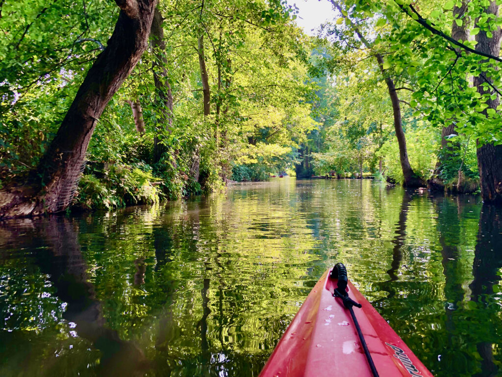 Boot in Berlin mieten