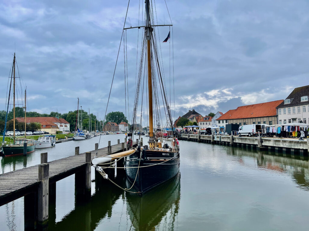 Rigmor von Glueckstadt Hafen