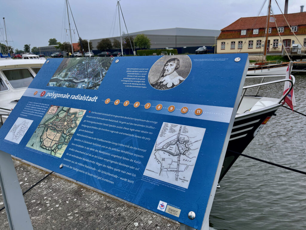 Hafen Glueckstadt