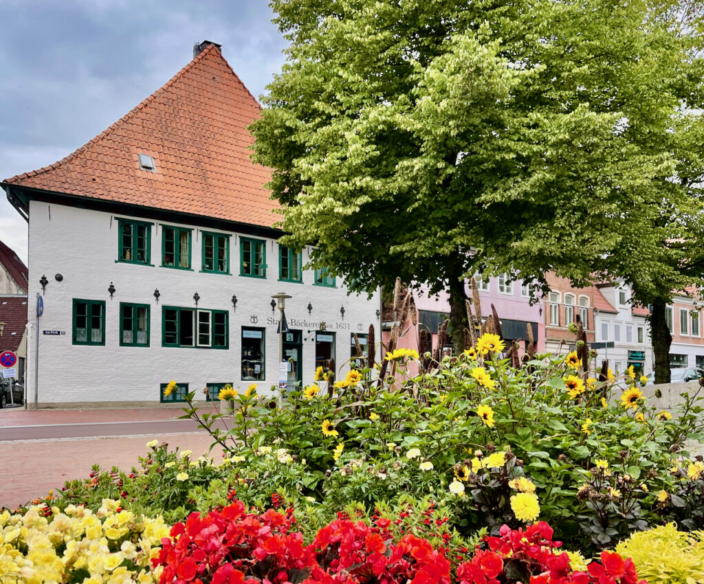 Glueckstadt am Fleth