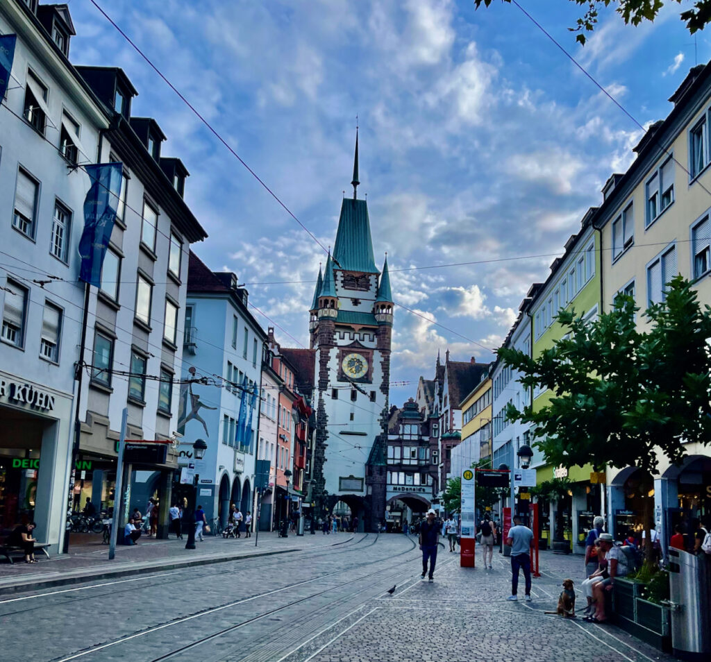 Sehenswuerdigkeiten Freiburg