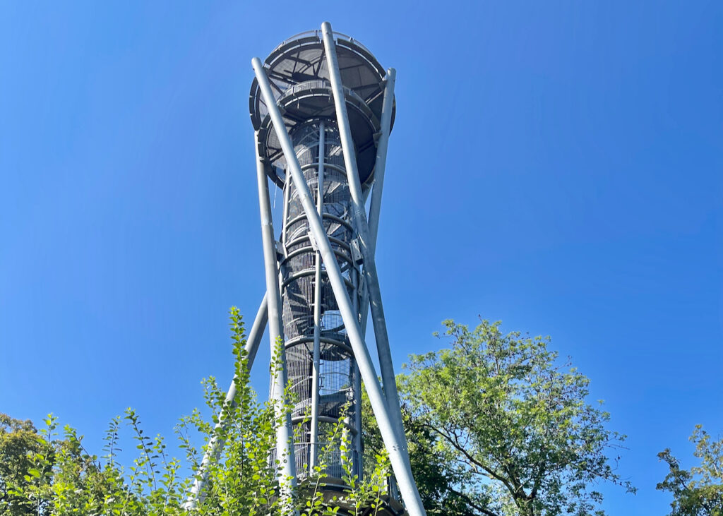 Schlossbergturm Freiburg