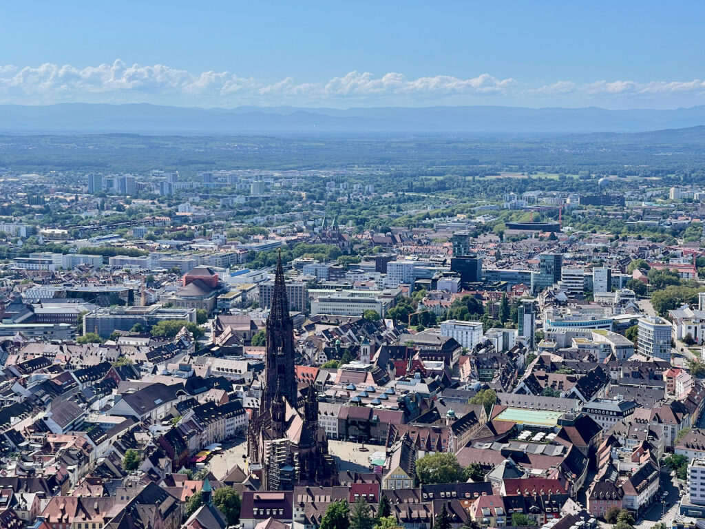 Freiburg Sehenswuerdigkeiten