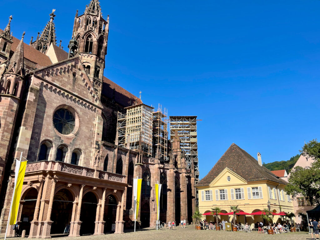 Freiburger Altstadt