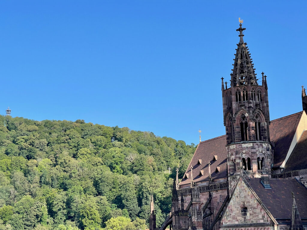 Blick Rooftop Bar Freiburg