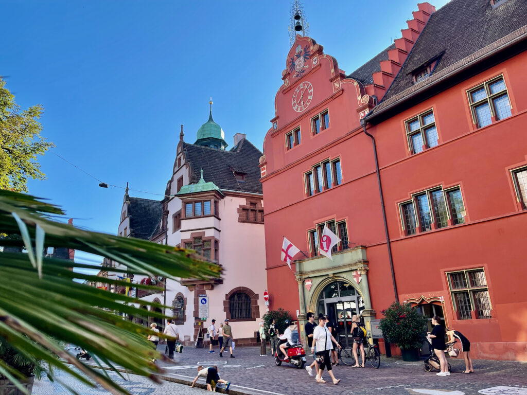 Altstadt Freiburg