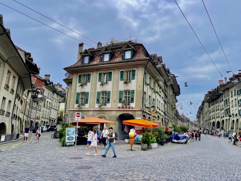 Altstadt_Bern_Sehenswuerdigkeiten