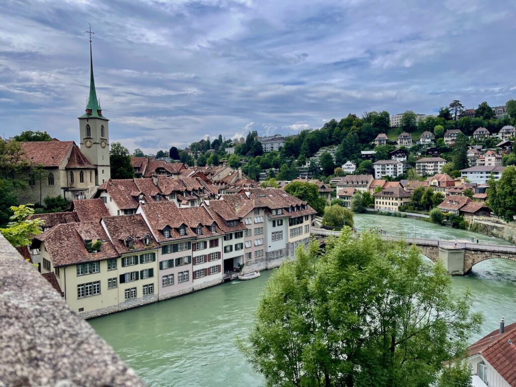 Bern_Sehenswuerdigkeiten_Aare