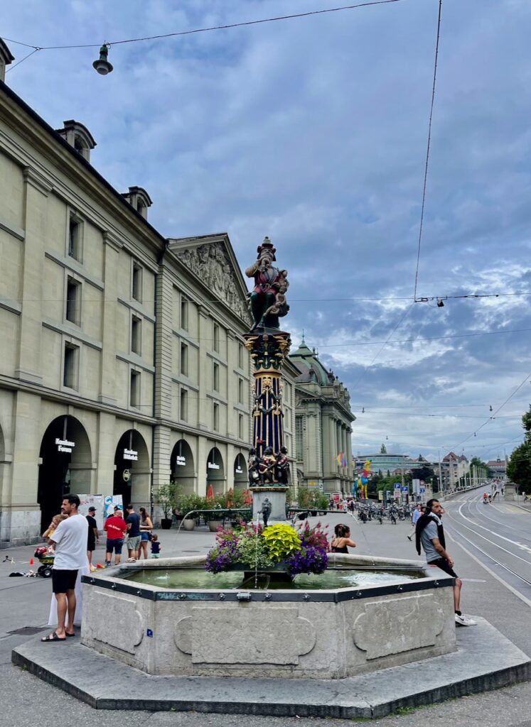 Brunnenstadt_Bern