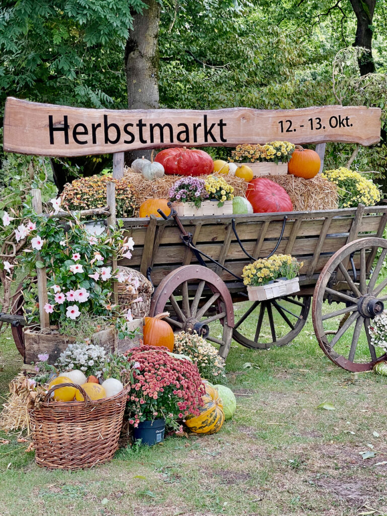 Herbstmarkt Bad Sassendorf