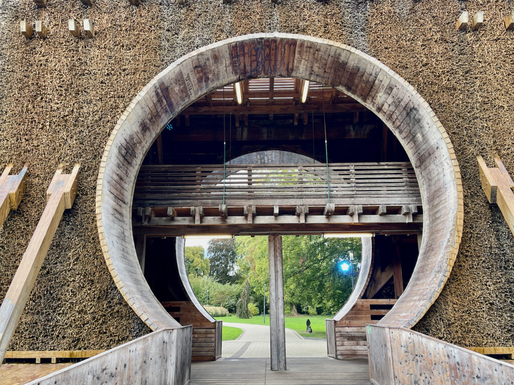 Gradierwerk