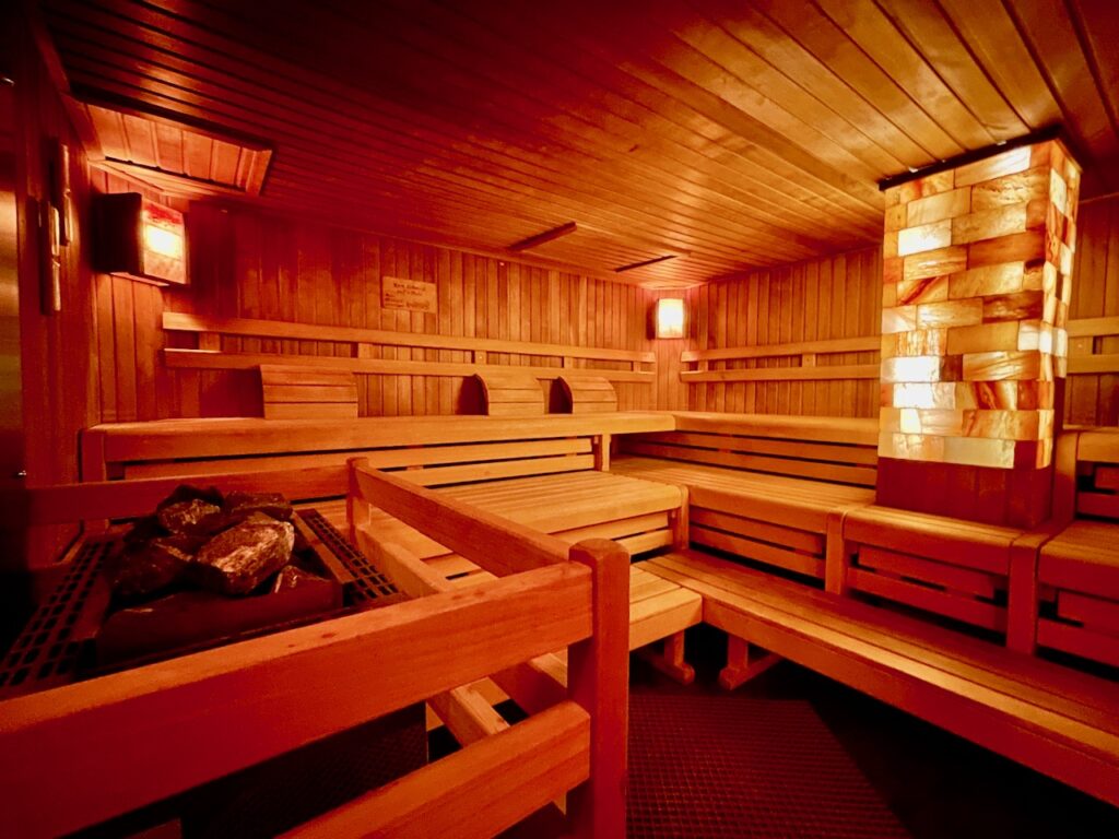 Sauna Hellweg Sole Therme